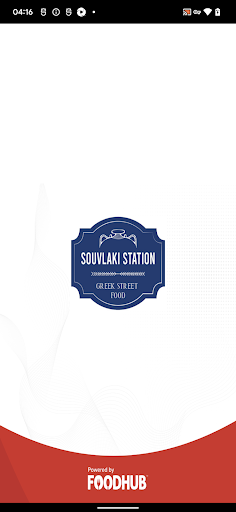 Android application SOUVLAKI STATION screenshort