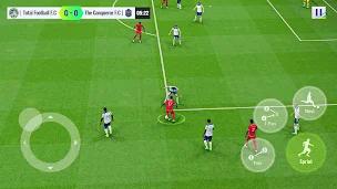 Total Football - Screenshot 1