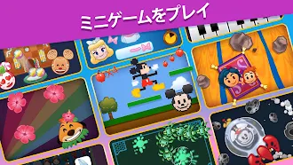 Game screenshot ディズニー emojiマッチ mod apk