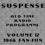 Suspense OTR Vol #12 1948 icon