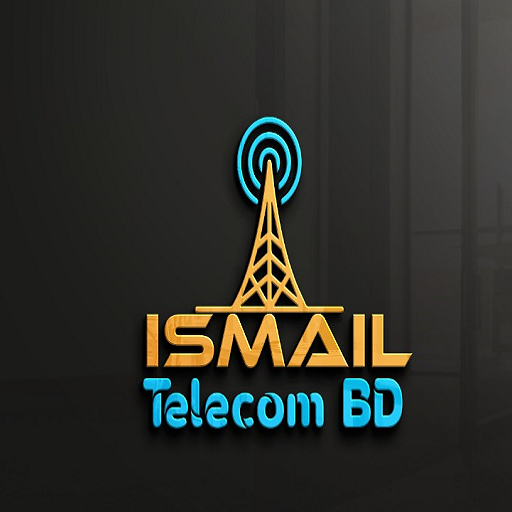 Ismail Telecom BD logo