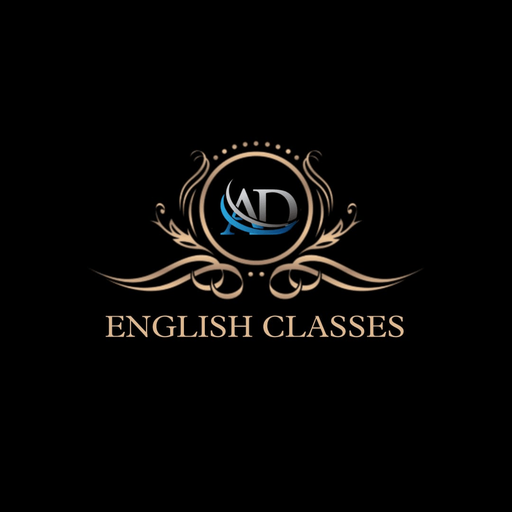 A D English Classes for  Android – Latest Version & Features app icon