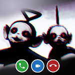 Cover Image of Download Teletubies Creepy Video Call  APK