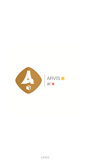 Android application ARVIS ar screenshort