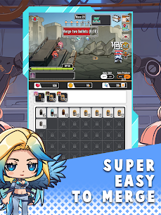 Idle Bullets Tower Defense RPG 5