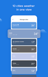 Weather - By Xiaomi
