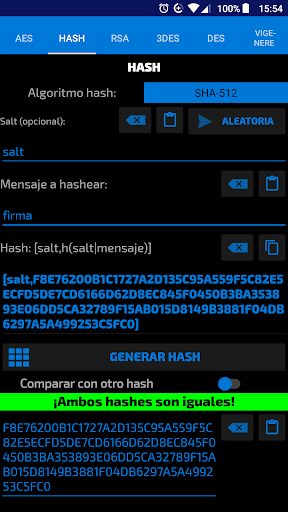 mrCiphER= Screen 3