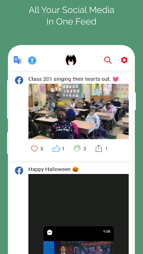 Android application P.S. 115 Daniel Mucatel screenshort