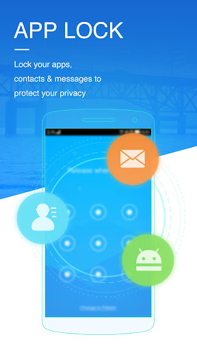 Android application LOCKit - App Lock & App Vault screenshort