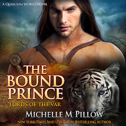 Symbolbild für The Bound Prince: A Qurilixen World Novel