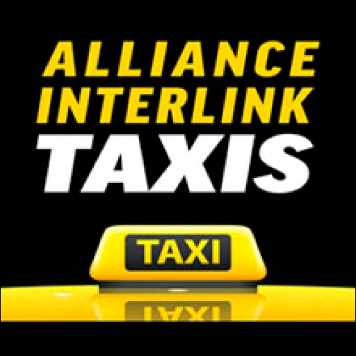 Alliance & Interlink Taxis logo