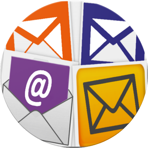 All Email Providers  Icon
