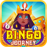 Cover Image of Download bingo journey: real bingo game 2 APK
