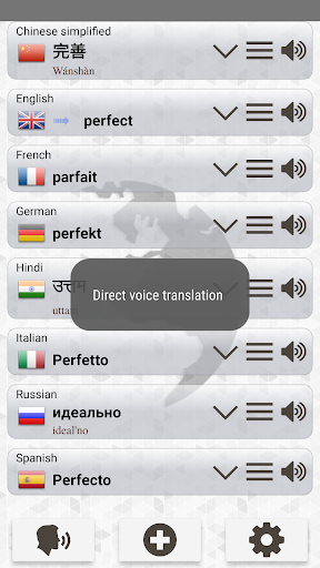 FOOING Sprachübersetzer Gerät Tragbarer Intelligenter Übersetzer mit 40 Sprachen Zwei-Wege-Echtzeit-Instant für das Lernen Geschäfts-Chat-Reisen ins Ausland 