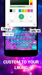 Keyboard - Emoji, Emoticons 4.4.9 APK screenshots 1