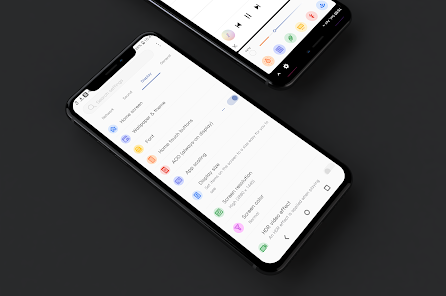 Captura de Pantalla 1 [UX8] Material Theme for G8 V4 android