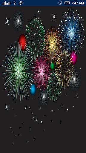 Android application Diwali Pataakhe screenshort