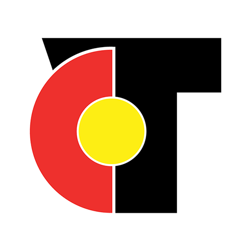 Train German logo