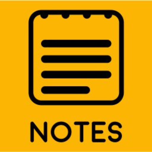 Mynotes App logo