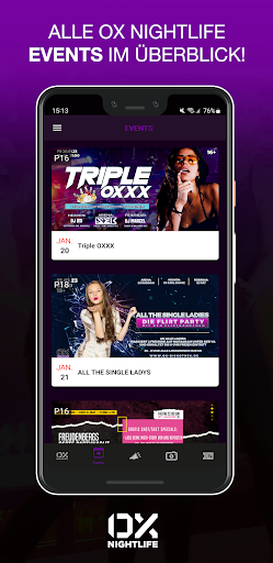 OX Nightlife Screen 2