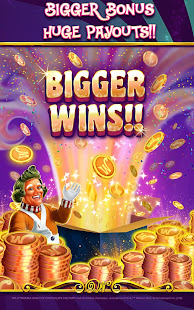 Willy Wonka Vegas Casino Slots 131.0.2009 screenshots 10