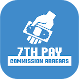 7th Pay Commission Arrears icon