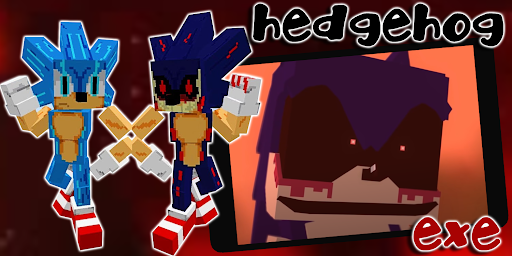 Hedgehog exe mod