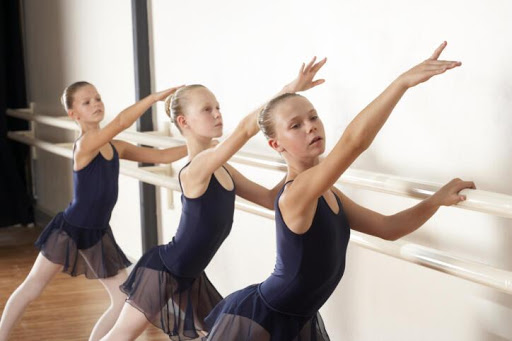 Learn ballet with training