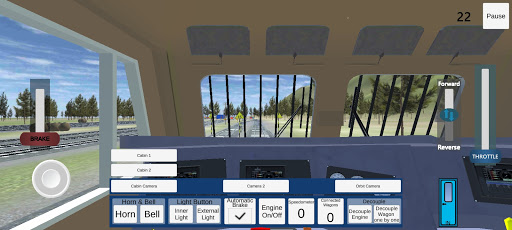 Indian Loco Pilot Heavy Works: Train Simulator 2021.2.1 screenshots 1