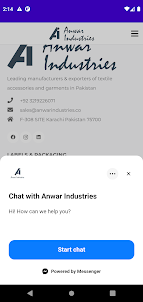 Anwar Industries