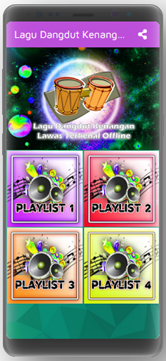 Lagu Dangdut Kenangan Offline