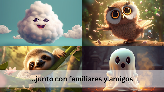 Screenshot 6 StoryWorld cuentos infantiles android