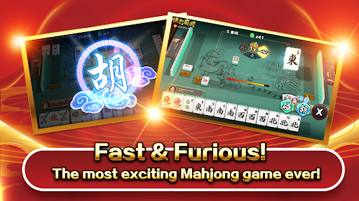 3P Mahjong Fury 4