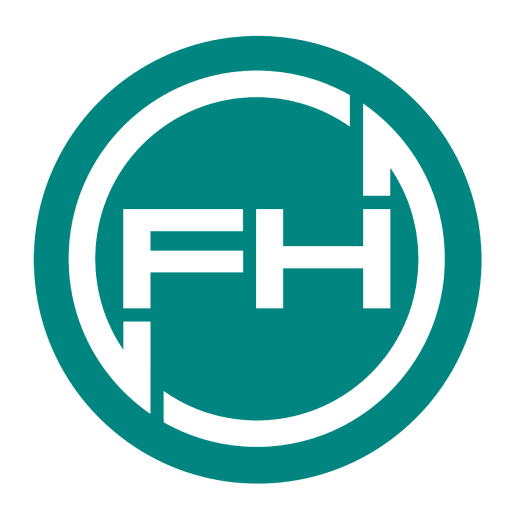 The Fitness Hub Olney logo