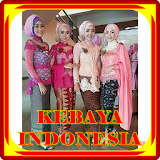INSPIRASI KEBAYA INDONESIA icon
