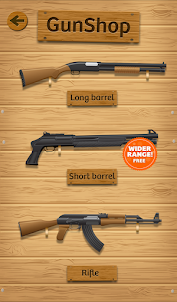 Stickman Ultimate Turkey Aim S