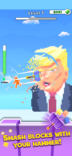 Destroy Cities Screen 2