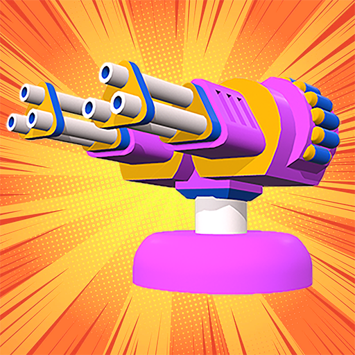 Tower Gun Army - Merge Defense Download on Windows