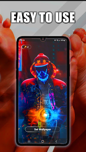 Feet Live Wallpaper Screenshot 3 - AppWisp.com