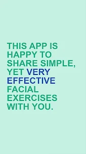 Facial Exercises for Women