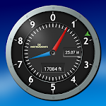 Cover Image of Download Altimeter & Altitude Widget  APK