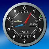 Altimeter & Altitude Widget icon