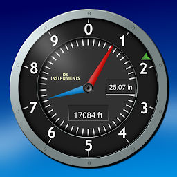 Slika ikone Altimeter & Altitude Widget