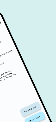 AeroPress Recipes Screen 2