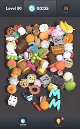 Match Merge 3D - Pair Matching 3D Puzzle Game