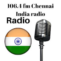 106.4 fm Chennai India radio