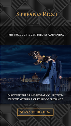 Stefano Ricci - NFC Screen 3