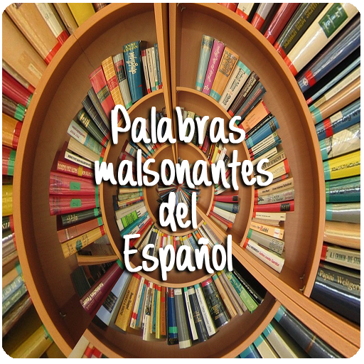 PALABRAS MALSONANTES ESPAÑOL logo