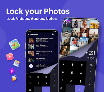 App Lock - Calculator Lock Unknown