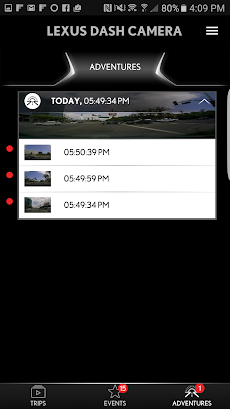 Lexus Dashcam Viewerのおすすめ画像1